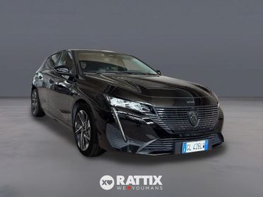 Peugeot 308 1.6 hybrid 180CV Allure Pack e-eat8