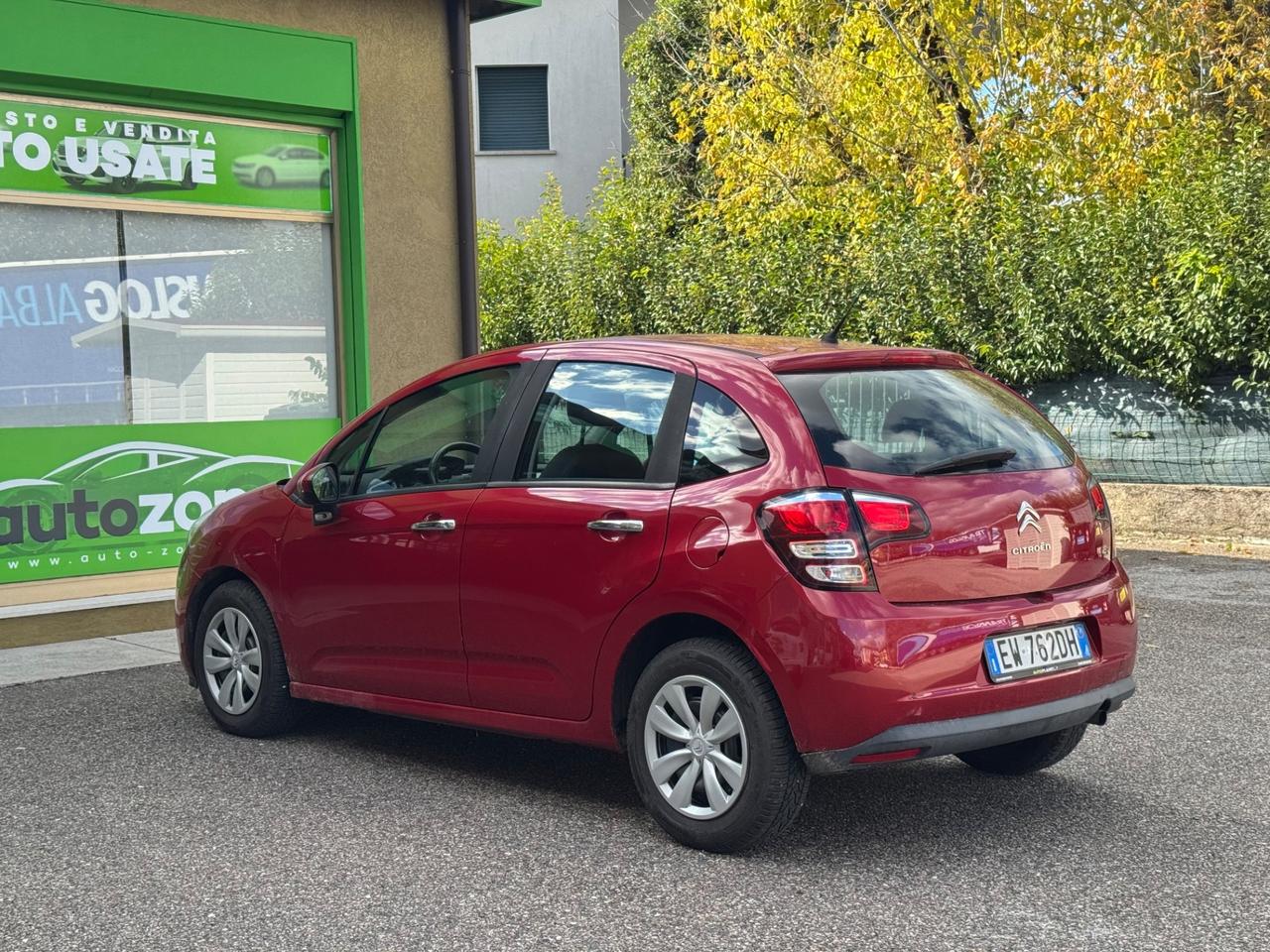 Citroen C3 PureTech 82 Exclusive