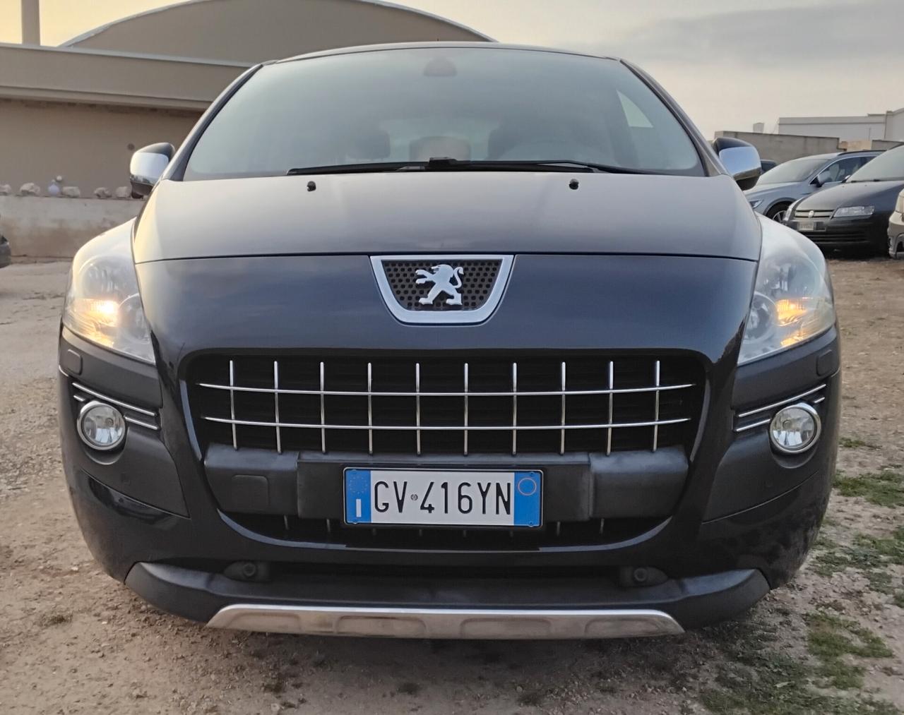 Peugeot 3008 1.6 HDi 112CV cambio robotizzato Premium