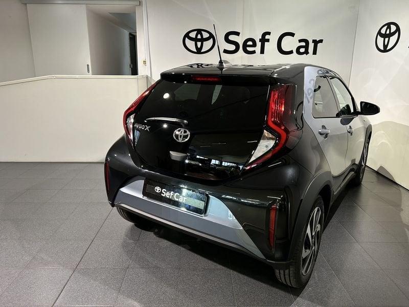 Toyota Aygo X Aygo X 1.0 VVT-i 72 CV 5 porte Trend KM 0