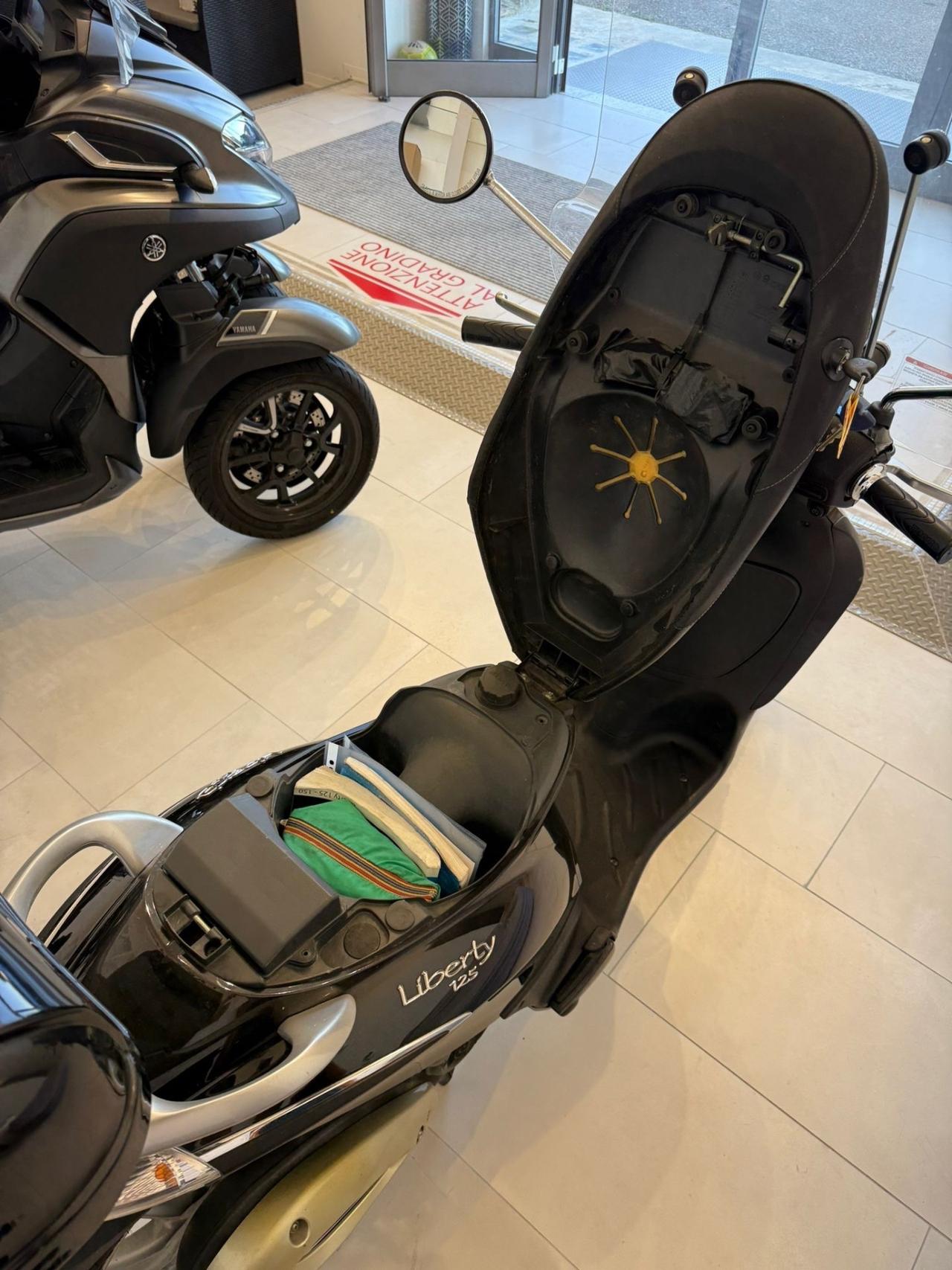 Piaggio Liberty 125 - UNICO PROPRIETARIO