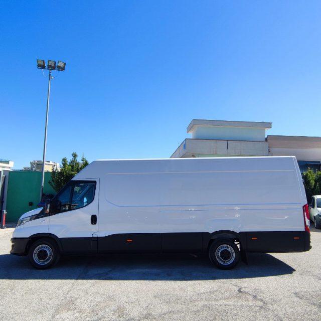 IVECO DAILY 35S16 VH2 4100 FURGONE PASSO LUNGO TETTO AL