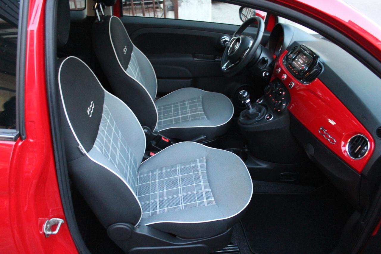 Fiat 500 1.2 Lounge Neopatentati