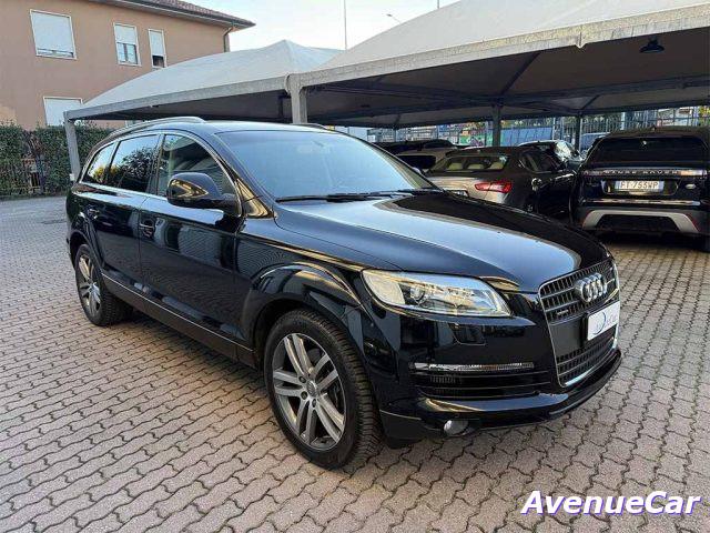 AUDI Q7 3.0 tdi quattro GANCIO TRAINO CERCHI 20 TELECAMERA