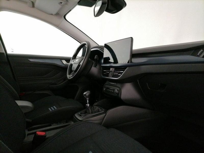 Ford Focus Active 1.0 ecoboost h Design 125cv