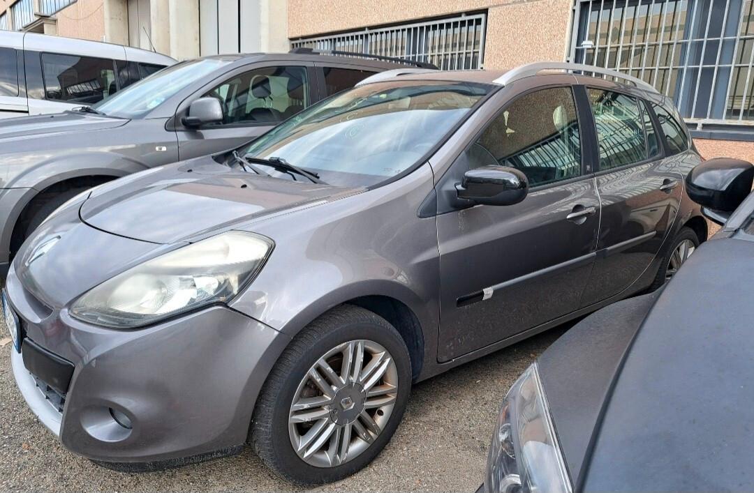 Renault Clio 1.2 16V TCE 100CV SporTour 20th Anniversario
