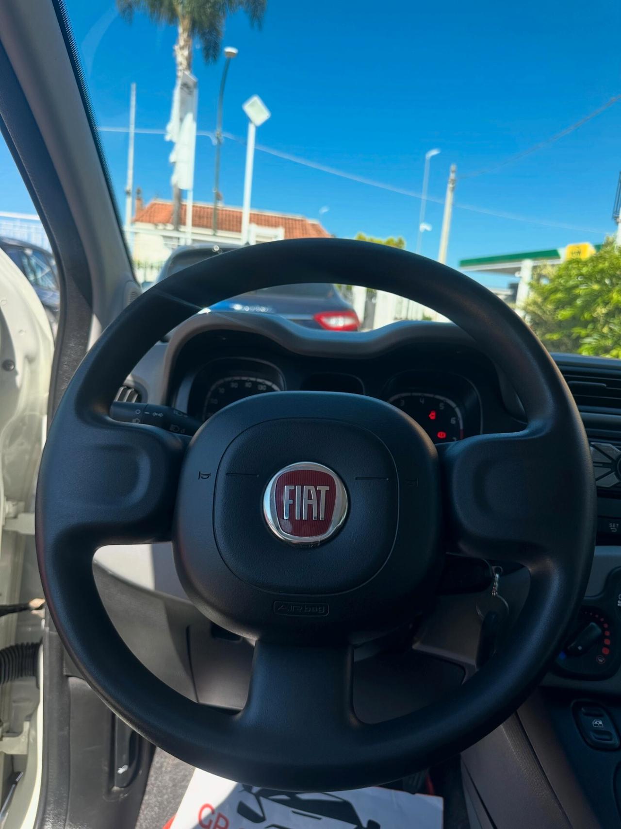 Fiat Panda 0.9 TwinAir Turbo Natural Power Pop