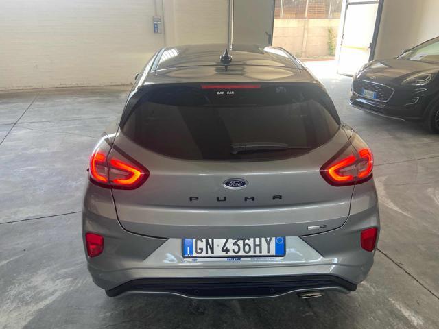 FORD Puma 1.0 EcoBoost Hybrid 125 CV ST-Line X