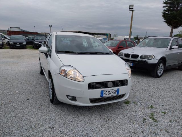 FIAT Grande Punto 1.3 MJT 75 CV S&amp;S Actual PER NEOPATENTATI