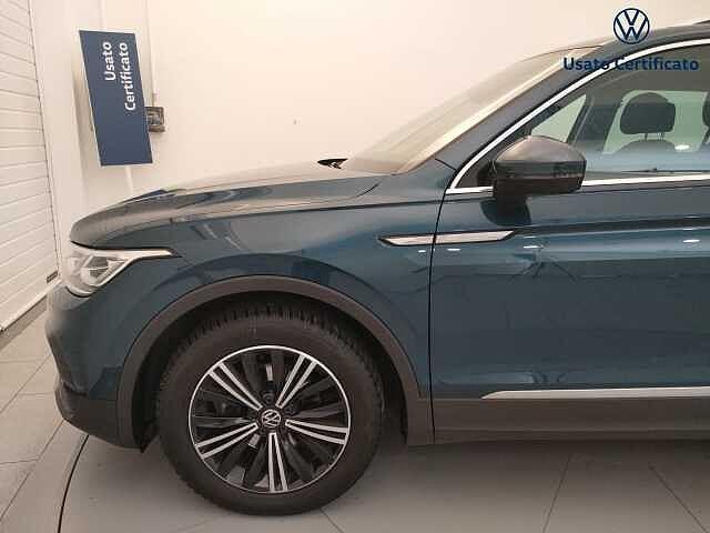 Volkswagen Tiguan 2ª serie 2.0 TDI 150 CV SCR DSG Elegance