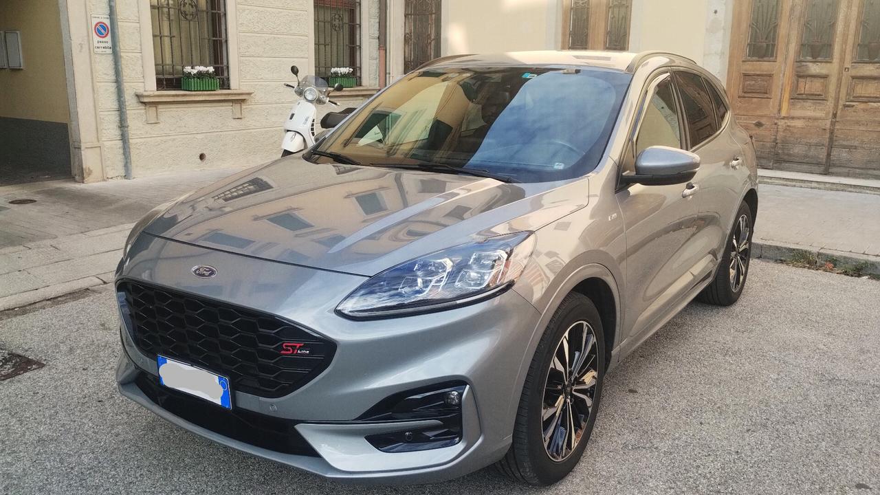 Ford Kuga 2.0 EcoBlue 150CV aut. AWD ST-Line X