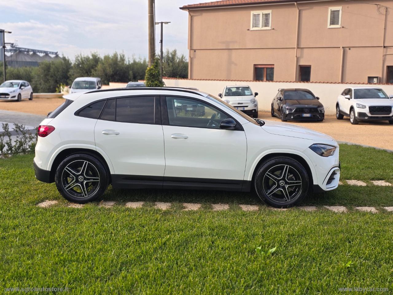 MERCEDES-BENZ GLA 200 d Automatic AMG Line Adv.Plus