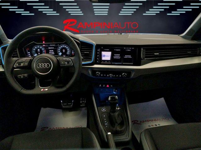 AUDI A1 allstreet 30 TFSI S tronic Identity Contrast