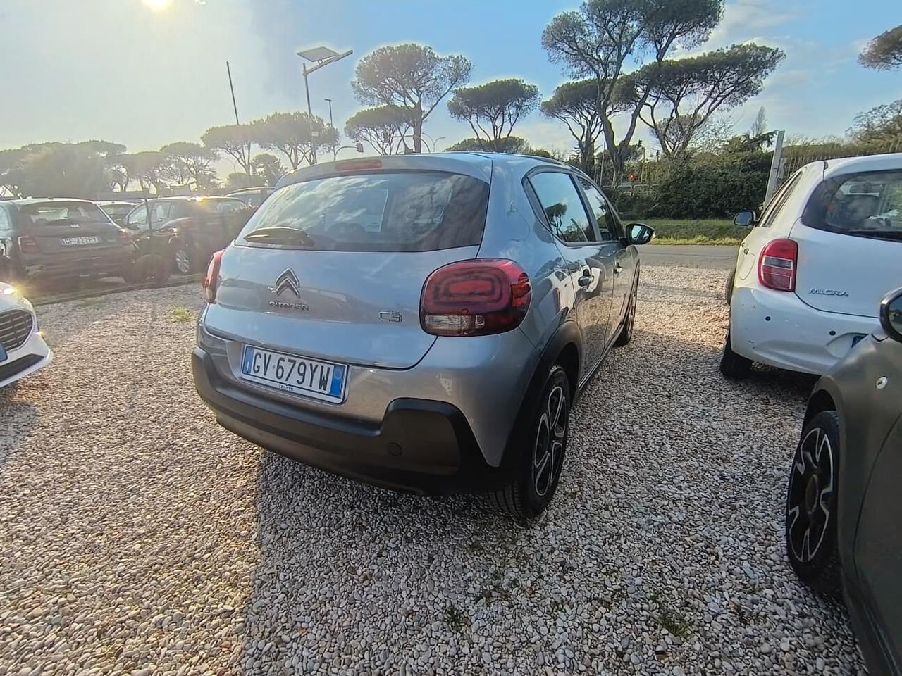 Citroen C3 BlueHDi 100 S&S Shine