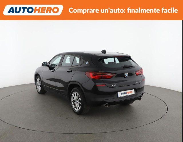 BMW X2 sDrive18d Business-X