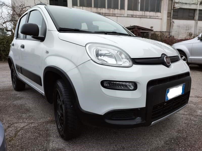 Fiat Panda 0.9 TwinAir Turbo S&S 4x4