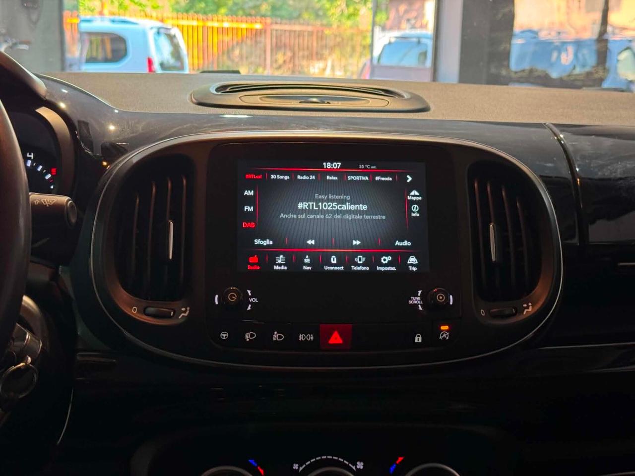 Fiat 500L 1.6 Multijet 120 CV Cross SENZA DIFETTII GARANZIA