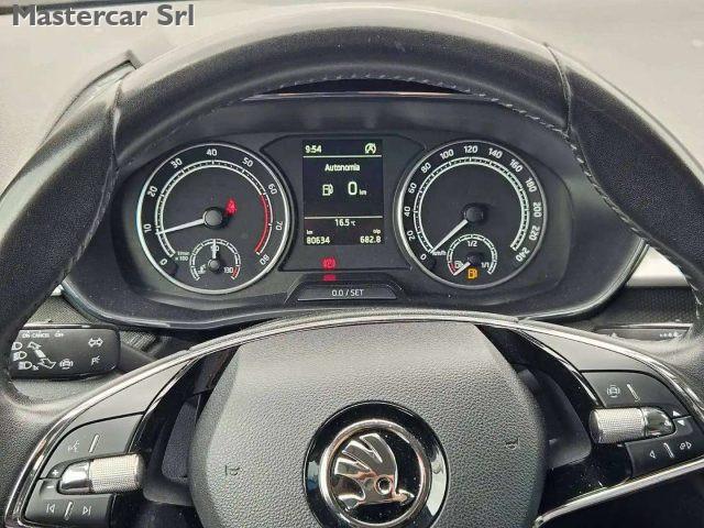 SKODA Fabia Fabia IV 1.0 mpi evo Style 80cv - GP271MH