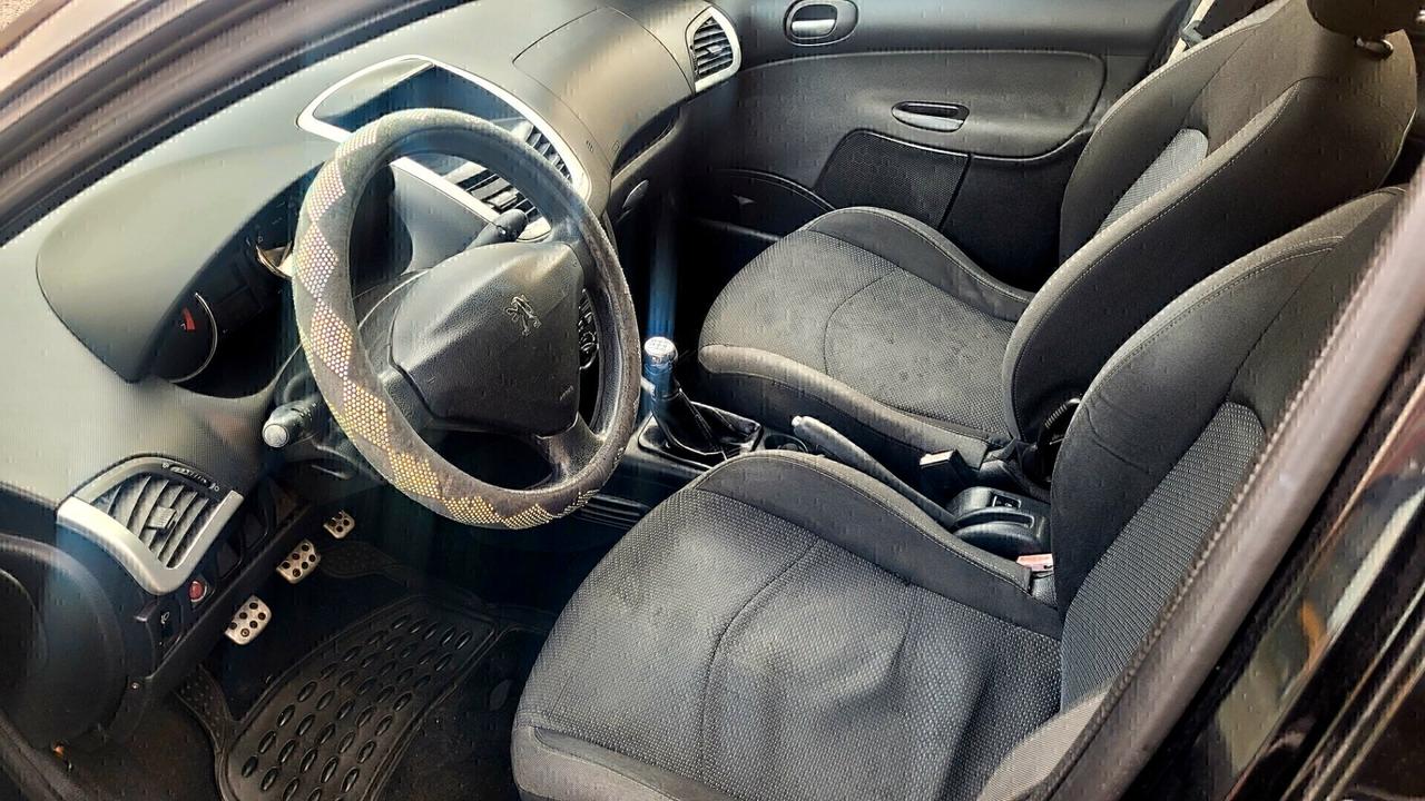 Peugeot 206 Plus 1.1 60CV 5p. Urban