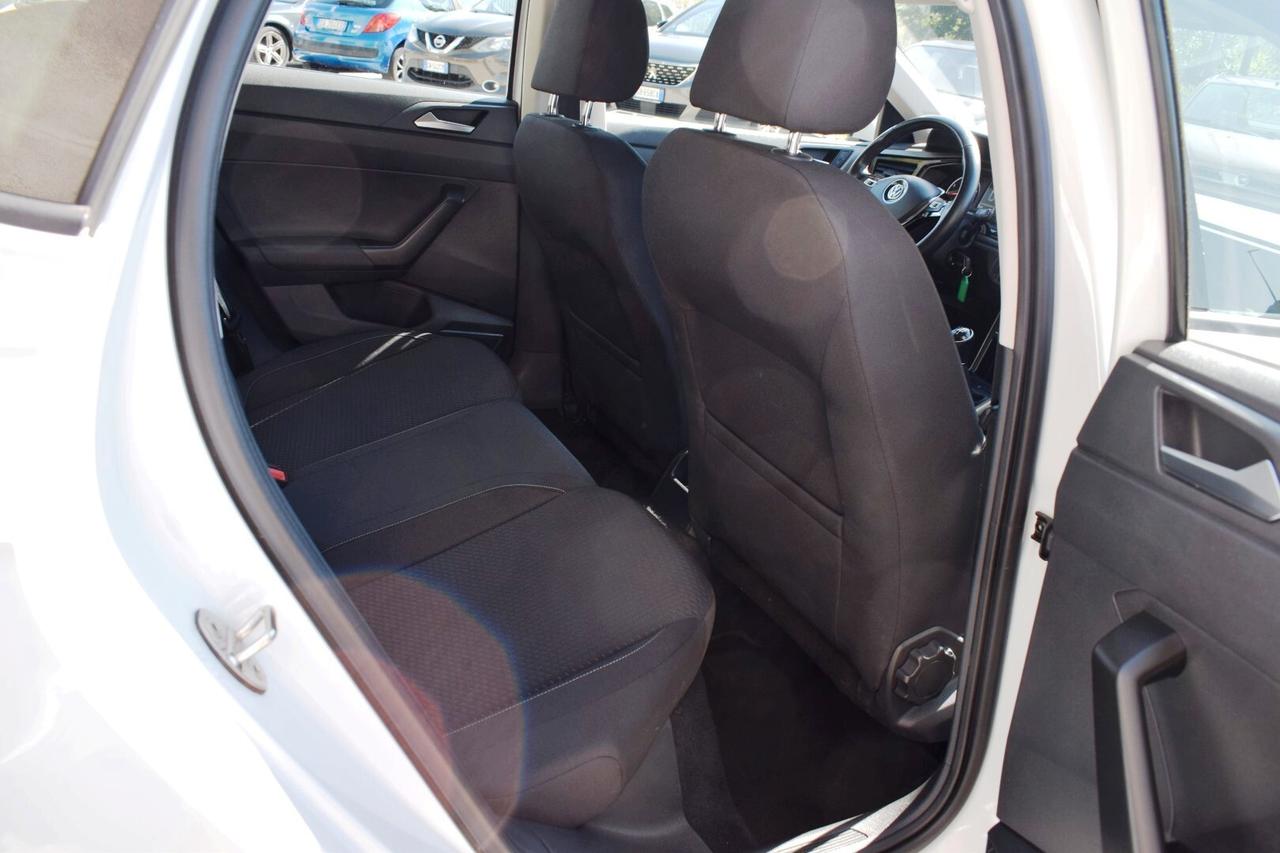 Volkswagen Polo 1.0 65cv 5p Comforline