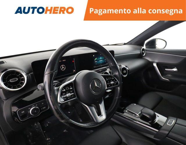 MERCEDES-BENZ A 180 d Automatic Sport