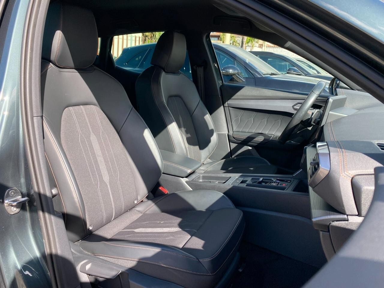 Cupra Formentor 2.0 TDI 150CV DSG 4drive