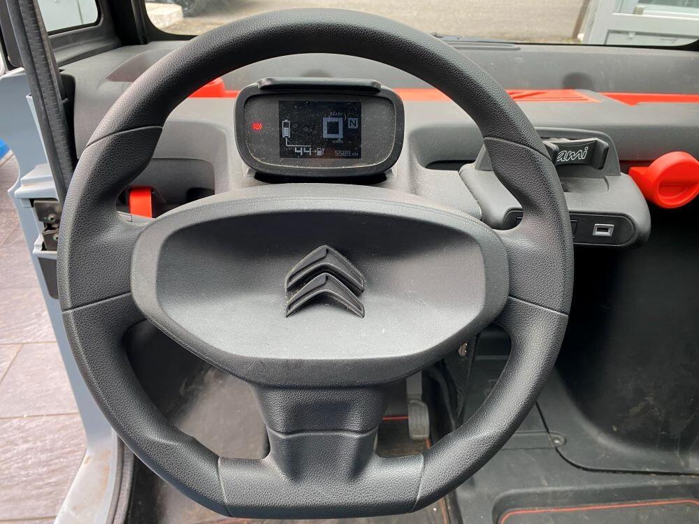 Citroen Ami ELETTRICA PREZZO REALE