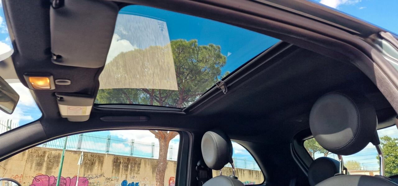 Fiat 500 1.2 69cv Rockstar 2019