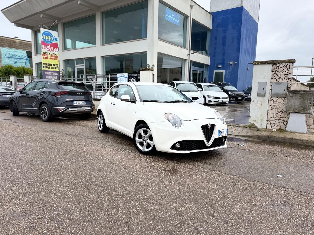 Alfa Romeo MiTo 1.3 JTDm 95 CV S&S Super