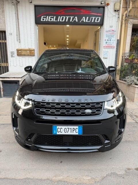 Land Rover Discovery Sport 2.0 ID4 150 CV 4WD R-Dynamic S