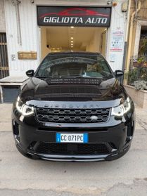 Land Rover Discovery Sport 2.0 ID4 150 CV 4WD R-Dynamic S
