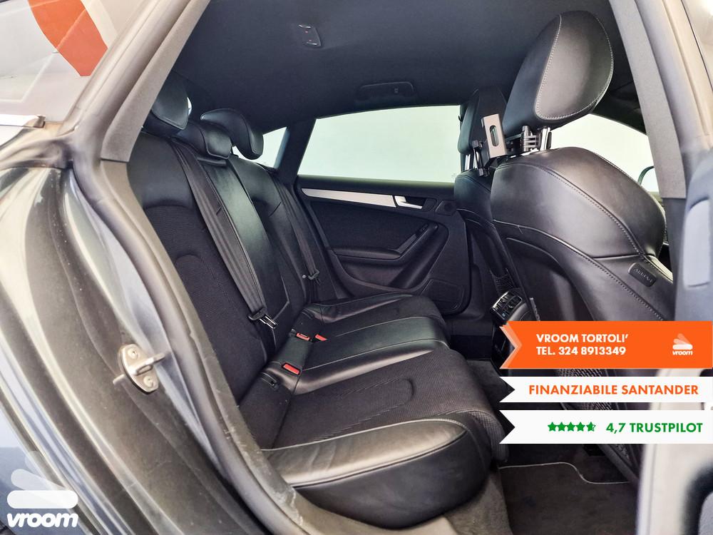 AUDI A5 1ª serie A5 SPB 2.0 TDI 177 CV quattro...