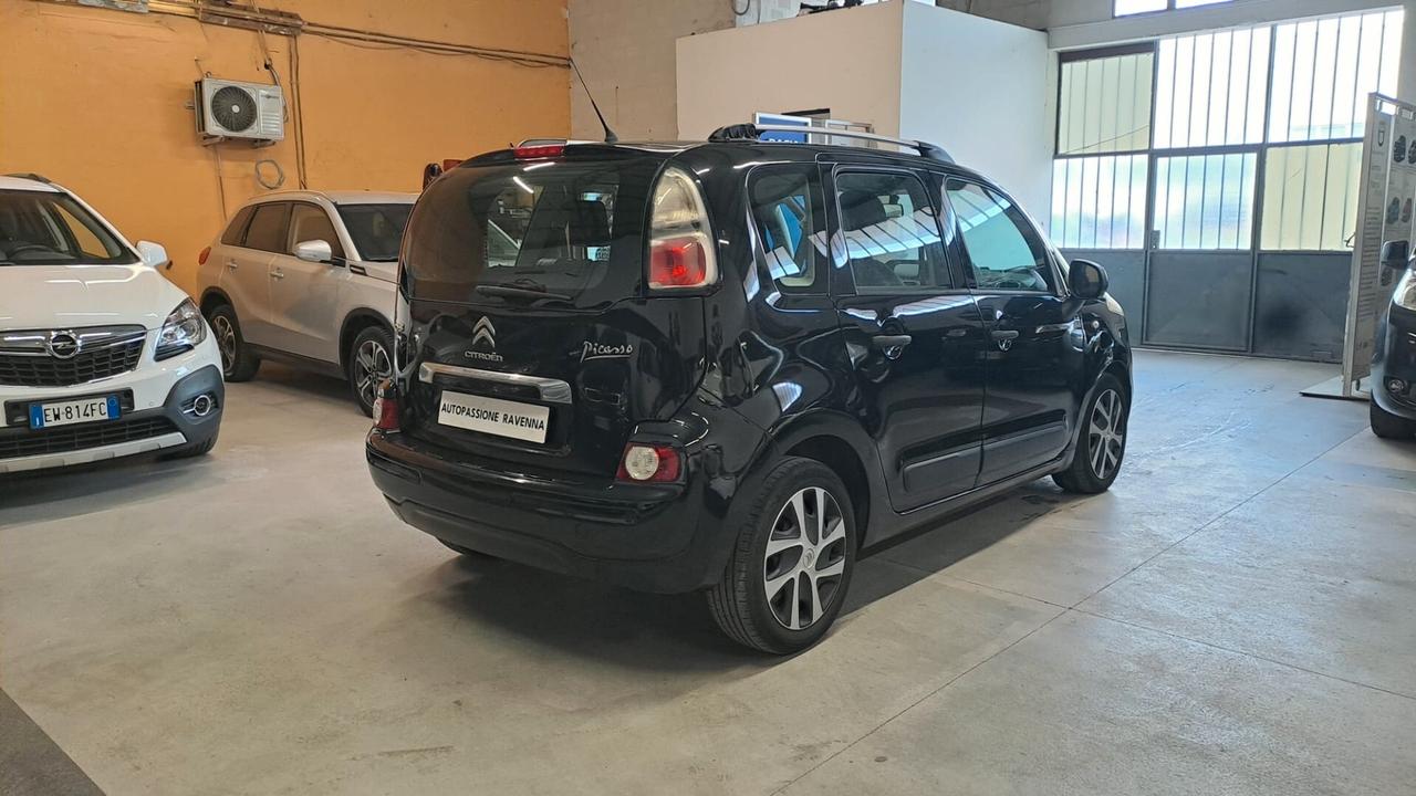 Citroen C3 Picasso 1.6 HDi 90 Exclusive,ok neopatentati