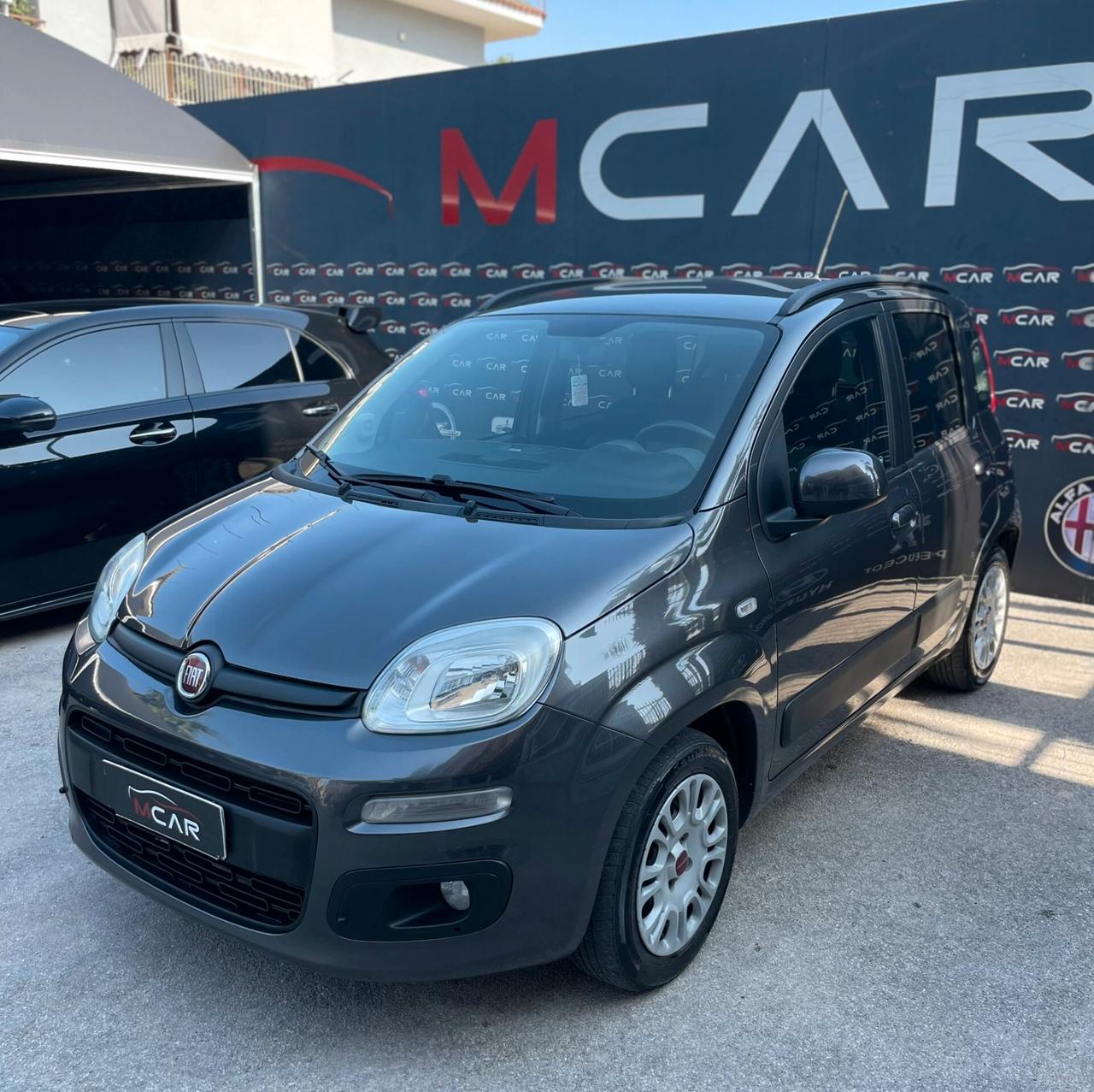 Fiat Panda 1.2 GPL EasyPower Lounge