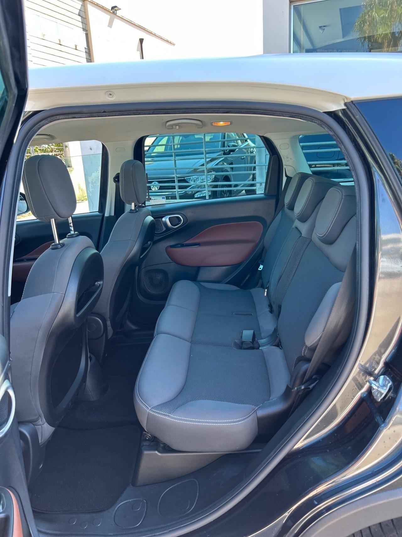 Fiat 500L 1.6 Multijet 120 CV Trekking