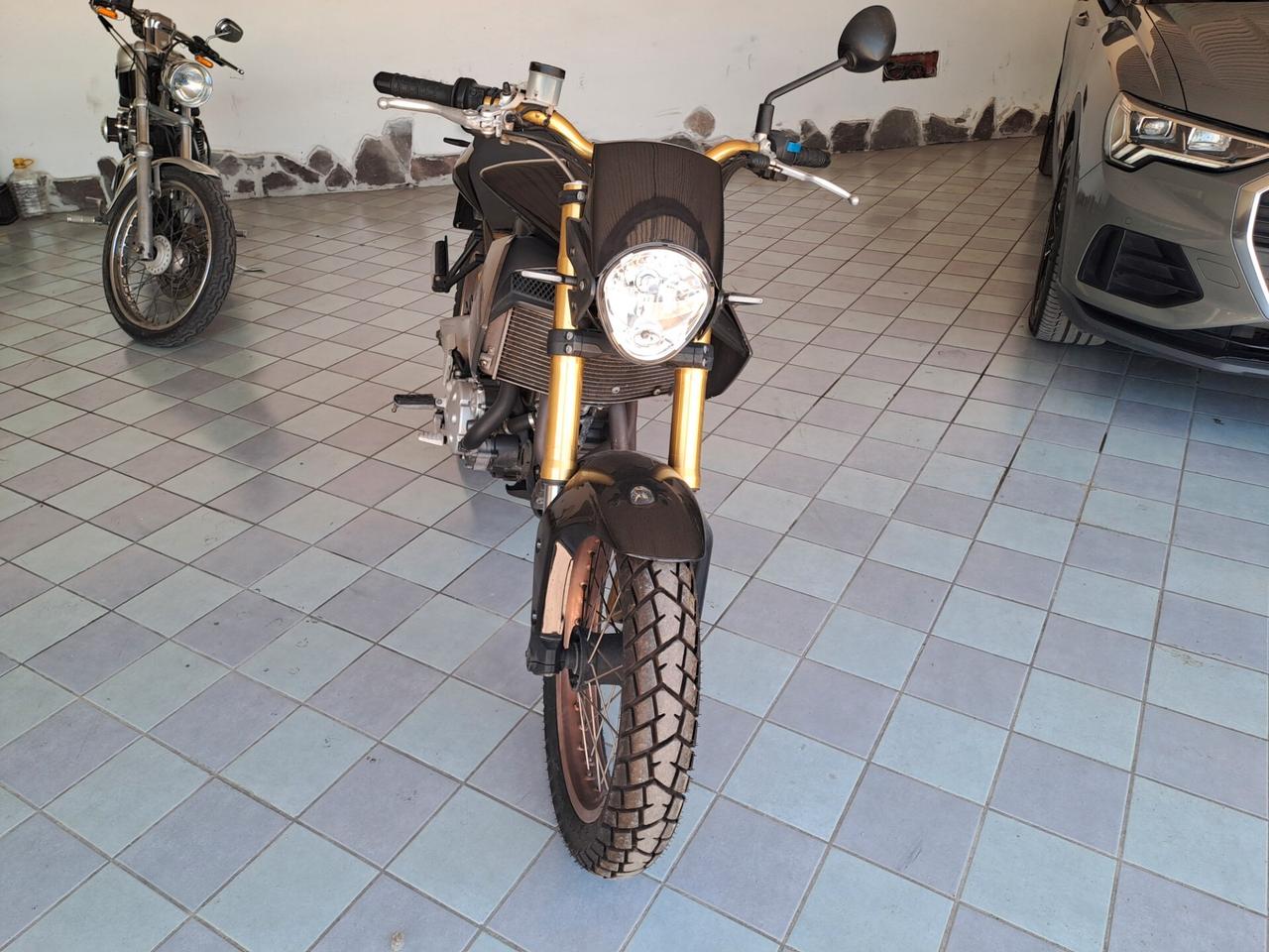 Derbi Mulhacén 659 Enduro