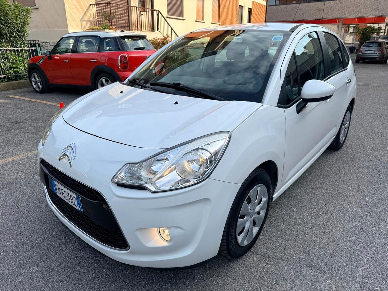 Citroen C3 1.1 Exclusive ***OK NEOPATENTATI***