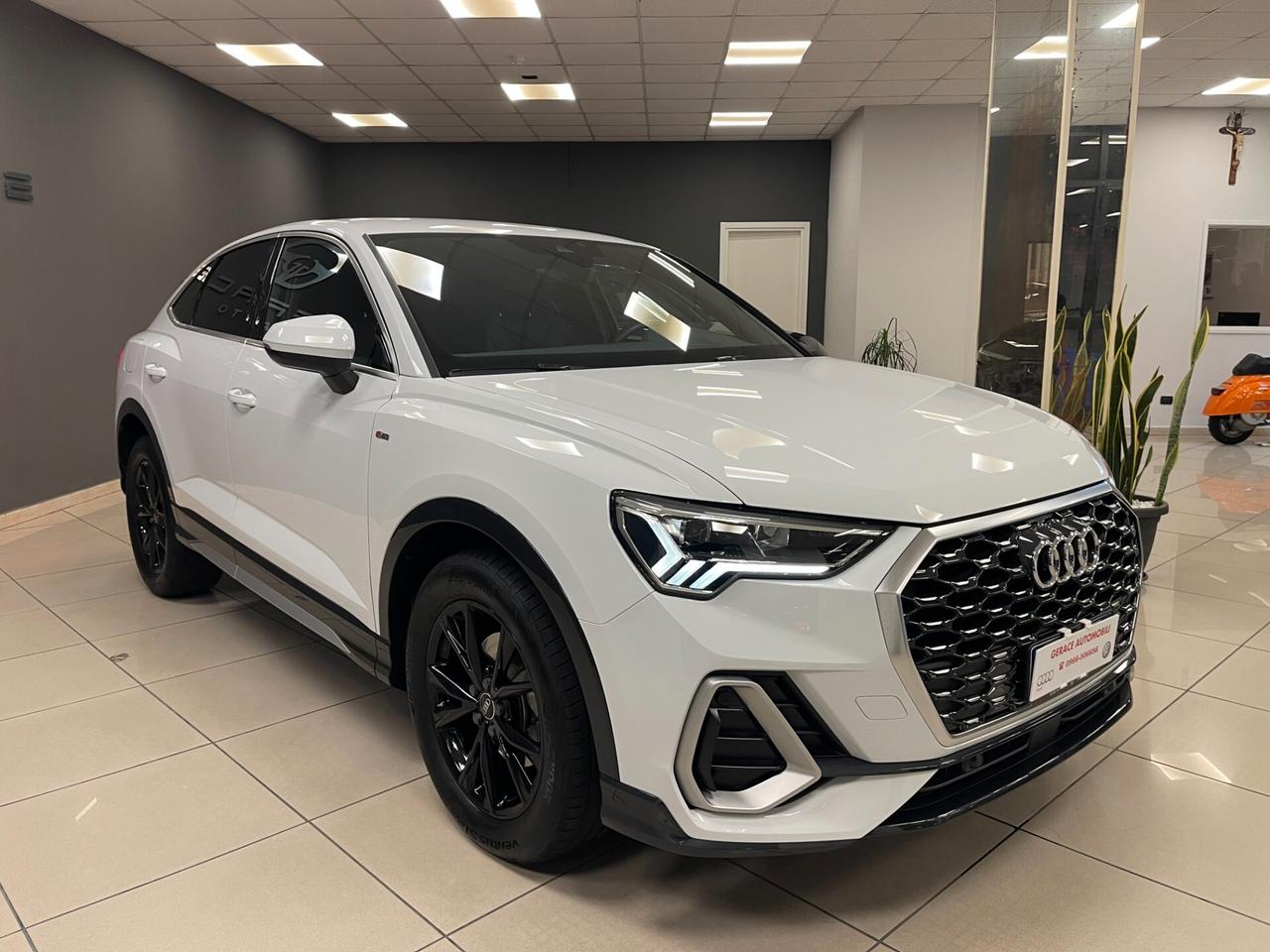 Audi Q3 SPB 2.0 TDI 150cv S Line