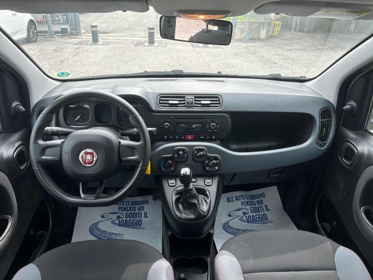 FIAT Panda 1.3 MJT 95 CV S&S Easy#promo