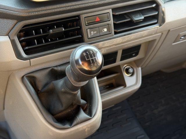 VOLKSWAGEN Crafter L3H3 2.0TDI 140CV