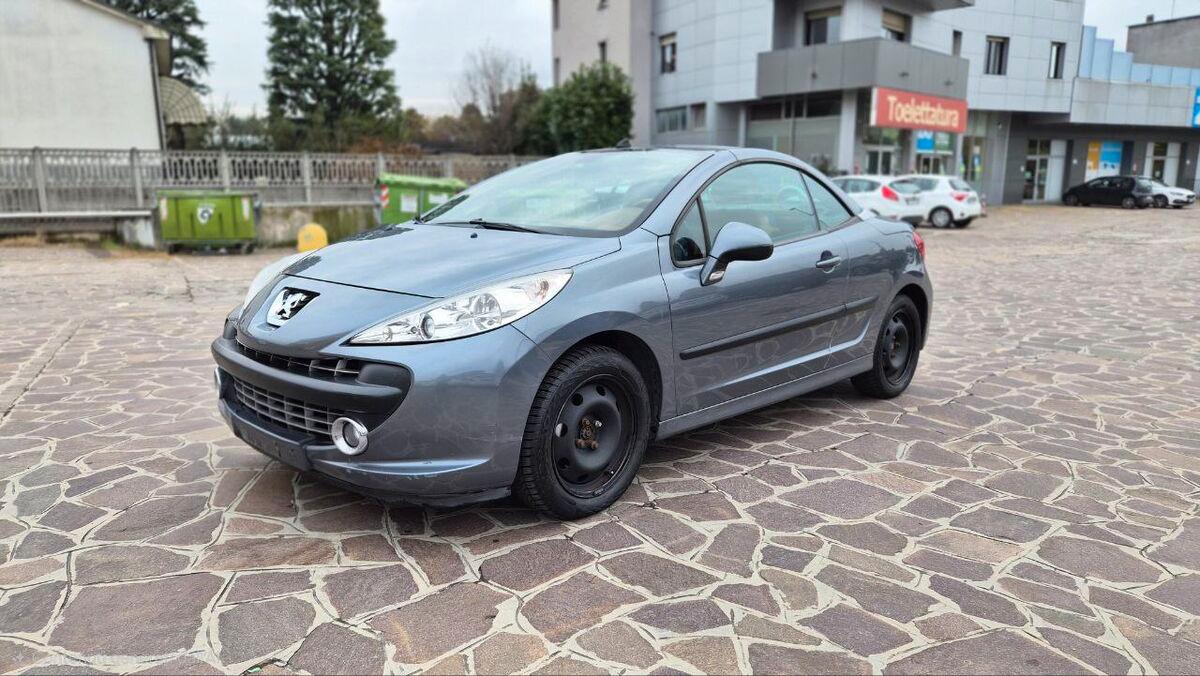 Peugeot 207 CC 207 CC 1.6 16v Roland Garros
