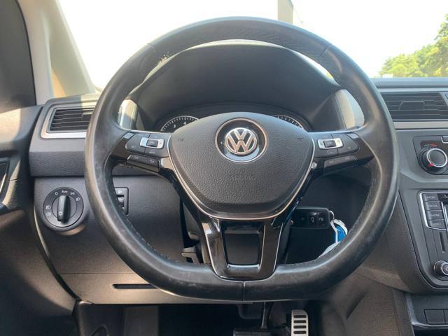 VOLKSWAGEN Caddy 1.4 TGI DSG Comfortline IVA ESPOSTA