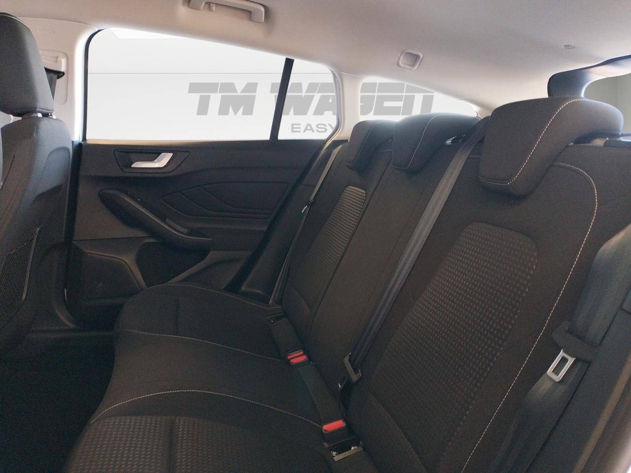 Ford Focus SW 1.5 ecoblue Business - GRANDINATA