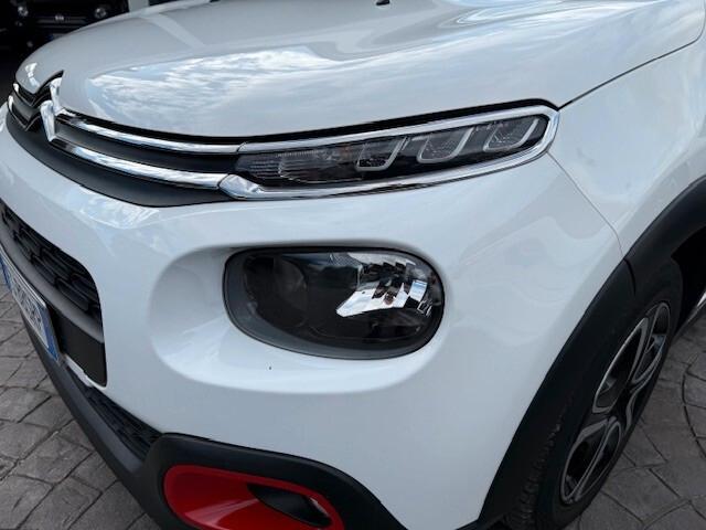 Citroen C3 BlueHDi 100 S&S Shine