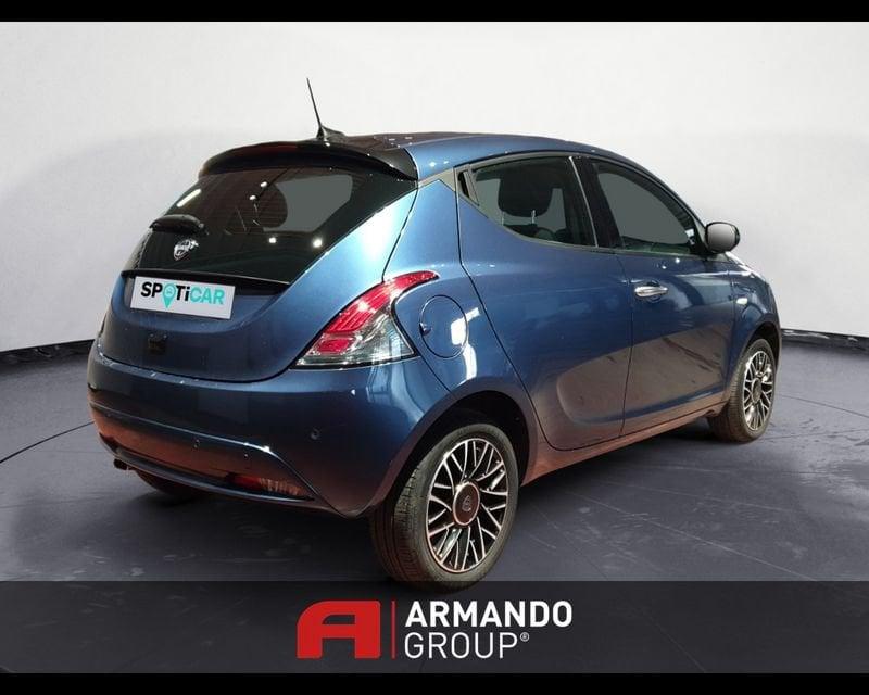 Lancia Ypsilon 3ª serie 1.0 FireFly 5 porte S&S Hybrid Platino