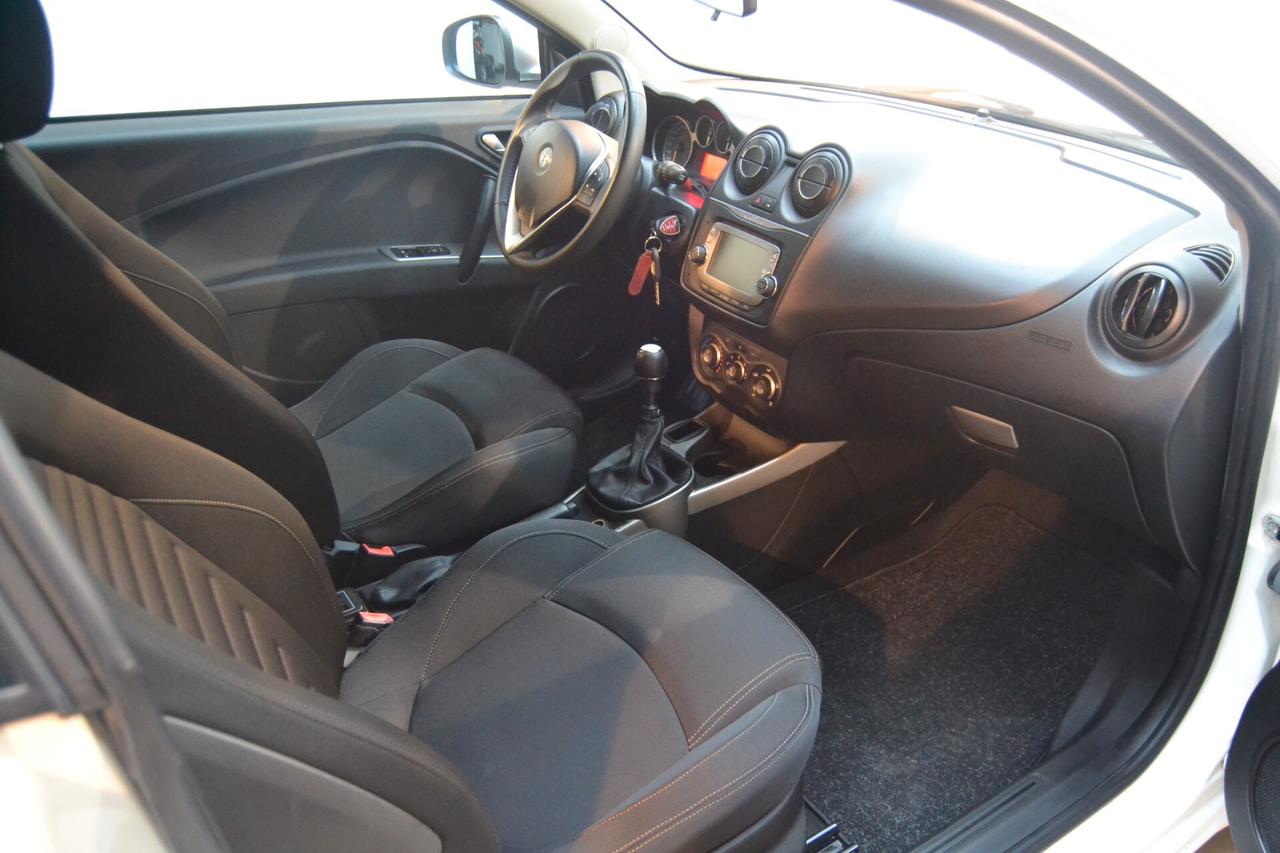 Alfa Romeo MiTo 1.4 78 CV 8V S&S