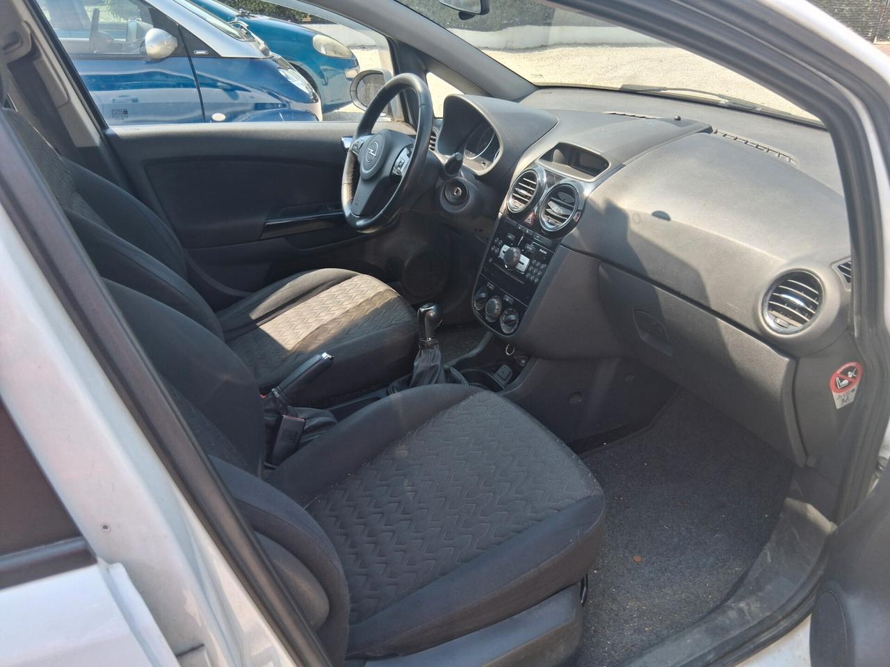 Opel Corsa 1.2 85CV 5 porte GPL-TECH Ecotec
