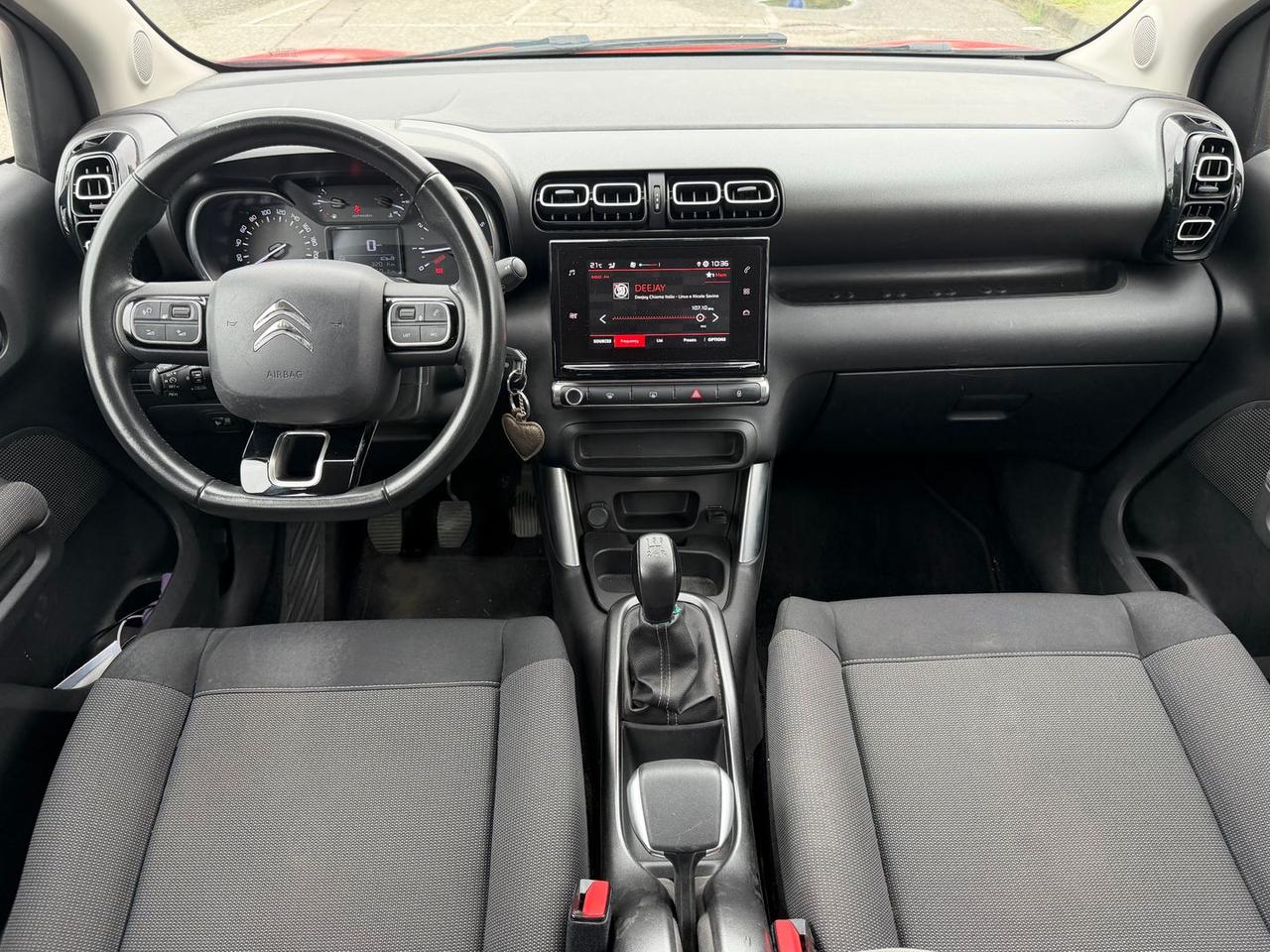 Citroen C3 Aircross 1.2 PureTech 82 Feel *C #50307