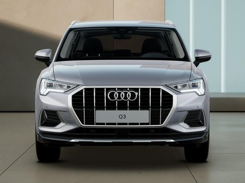 Audi Q3 35 2.0 tdi business advanced s-tronic