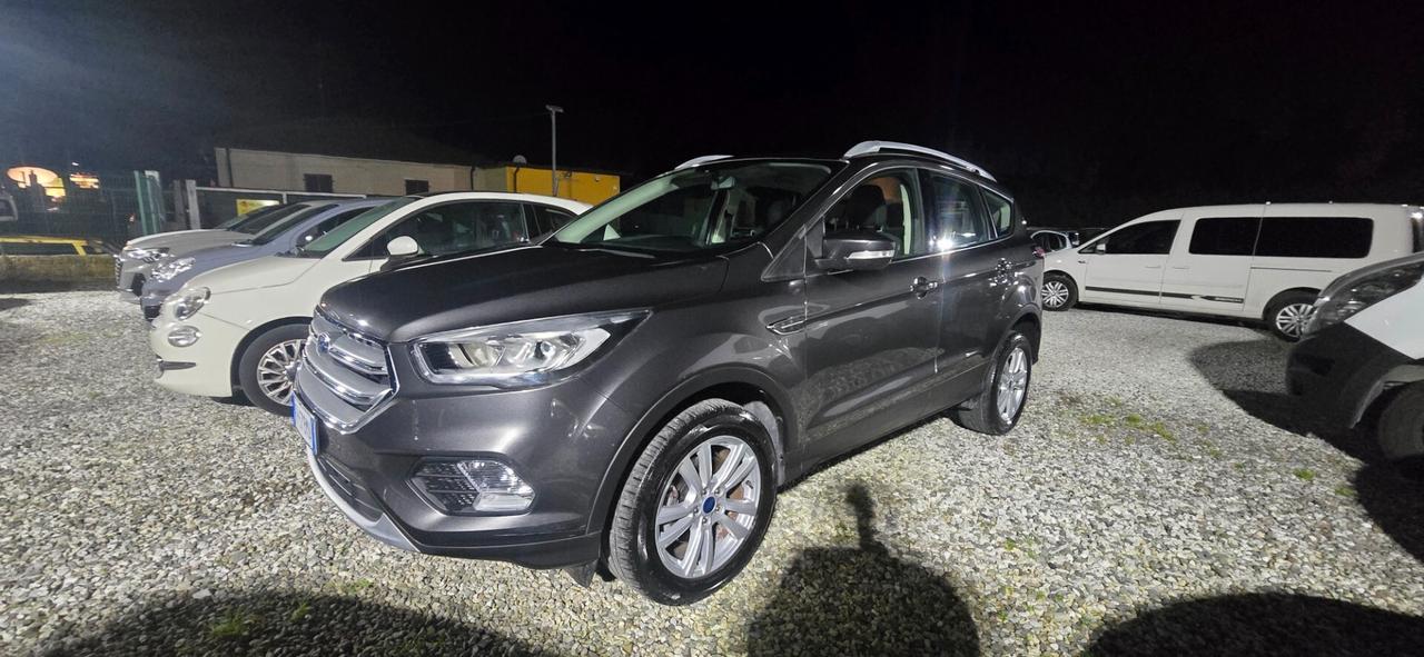 Ford Kuga 2.0 TDCI 120 CV S&S 2WD Titanium